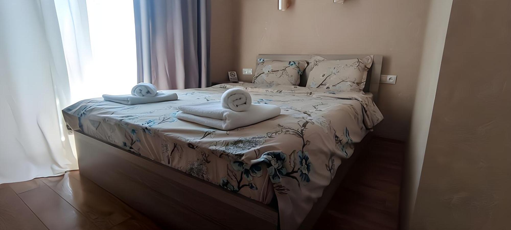 Hotel A&K Tbilisi Buitenkant foto