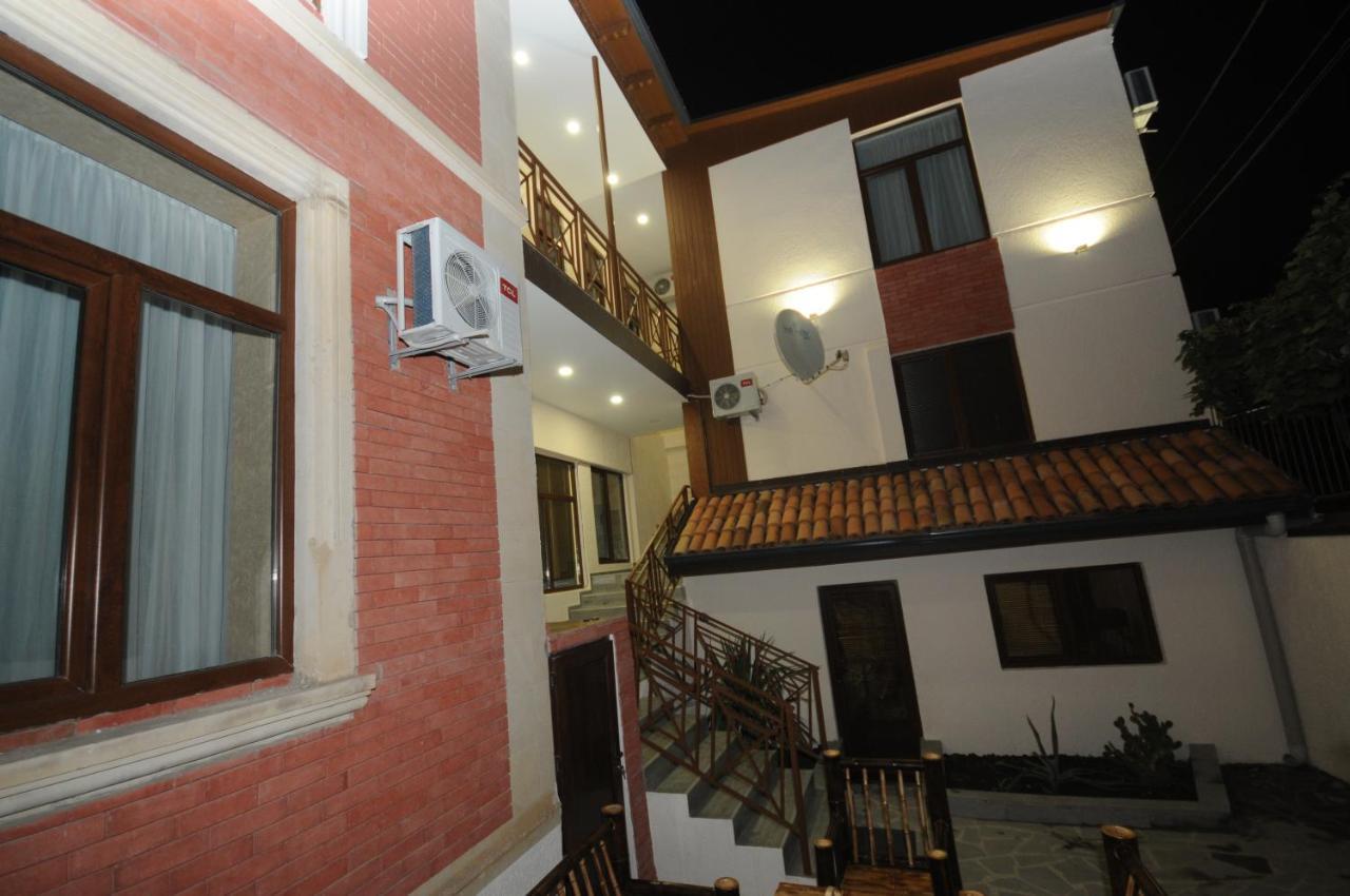 Hotel A&K Tbilisi Buitenkant foto