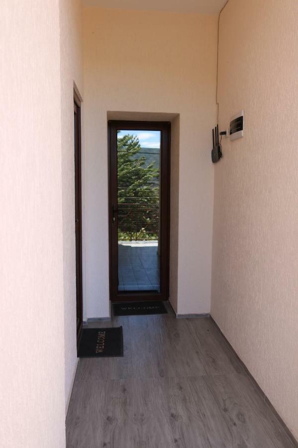 Hotel A&K Tbilisi Buitenkant foto